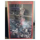 Michael Jordan poster
