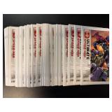 45 Marvel ultimate Spider-Man comic books