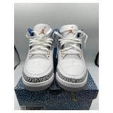 Nike air Jordanï¿½s 3 retro wizard sneakers