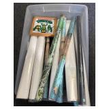 Vintage TMNT posters and more