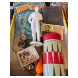 Antique and vintage collectibles