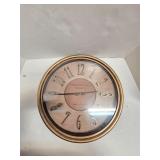 Edinburgh Wall Clock