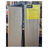 2 three section air cushion light stands