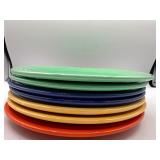 Vintage Fiestaware? plates