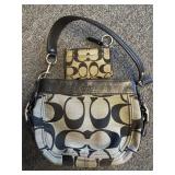Small coach purse and wallet
