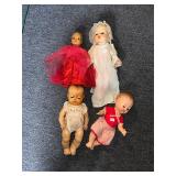 Vintage dolls