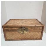 Bamboo Chest