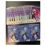 Marvel ultimate X-Men comic books