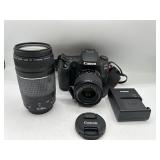 Canon EOS 90D dslr camera & more