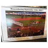 2001 World Series remembering September 11