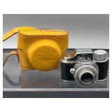 Miniature hit Japan camera