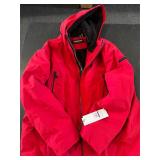 New XXL Calvin Klein coat