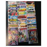 DC comic books shadow strikes and more