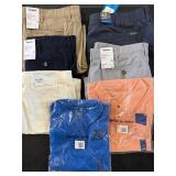 New men's XXL shirts & shorts
