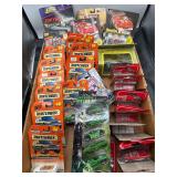Matchbox cars and other diecast cars