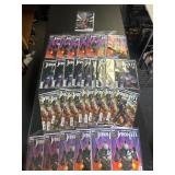 Marvel Star Wars Jango Fett #1 comic books