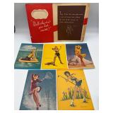 1943 military kit lady lithos