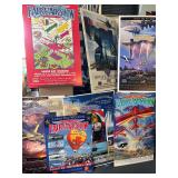 7 st. Louis fair and airshow posters