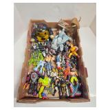 Action Figures and more