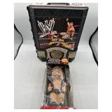 WEE Superstar figure case & more