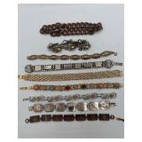 Vintage bracelets