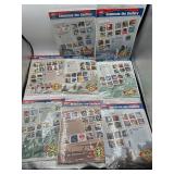 Celebrate the century stamp series