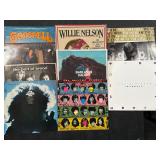 Vinyl record albums Justin Bieber and more