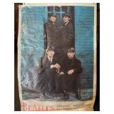 1964 The Beatles poster
