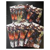 19 marvel blood hunt #1 variant edition