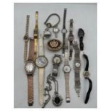 Watches and more