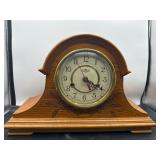 DEA mantle clock battery