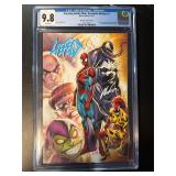 Marvel amazing Spider-Man Facsimile #1 comic book