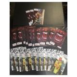 Marvel blood Hunt comic books