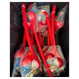 11 New snow slingers