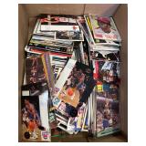 Basketball trading cards