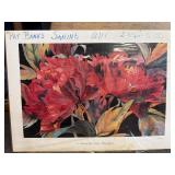 Signed Pat Banks LE print