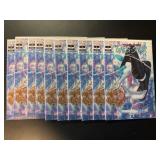 10 Marvel spider Gwen ghost spider comic books