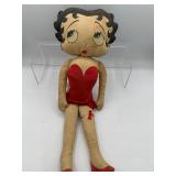 Betty boop doll