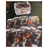 100 Marvel blood Hunt variant #1 comic books