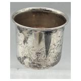 46.3 g Sterling silver Towle cup