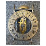 Tempus Fugit clock