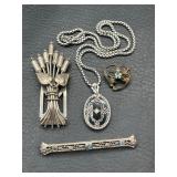 Antique and vintage jewelry