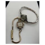 Vintage Bulova & Benrus watches