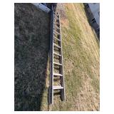 Aluminum Ladder