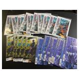 Marvel ultimate Black Panther comic books