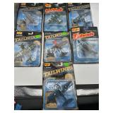 Tailwinds die cast & metal toys