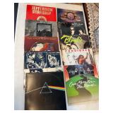 10 vinyl record albums Rolling Stones and more