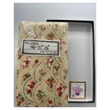 Japanese Fan patterned album