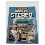 Vintage Pkayboy book of stereo
