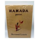 1st edition 1975 Hamada potter Bernard Leach book